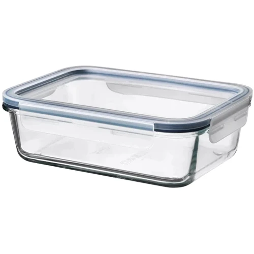 Ємність для зберігання IKEA 365+ з кришкою 1.0 л (s89269071)