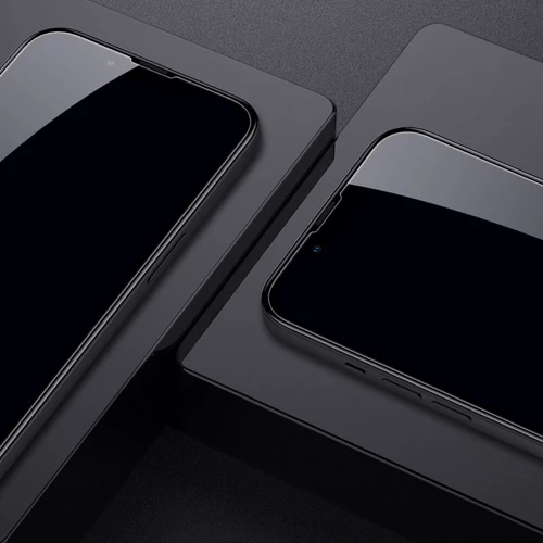 Захисне скло для iPhone Nillkin Anti-Explosion Glass Screen (CP+ PRO) Black for iPhone 16e / 14 / 13 / 13 Pro фото 11