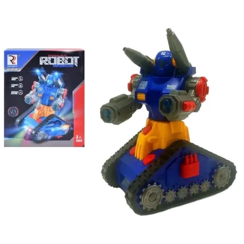 Трансформер A-Toys на батарейках (ZR152)