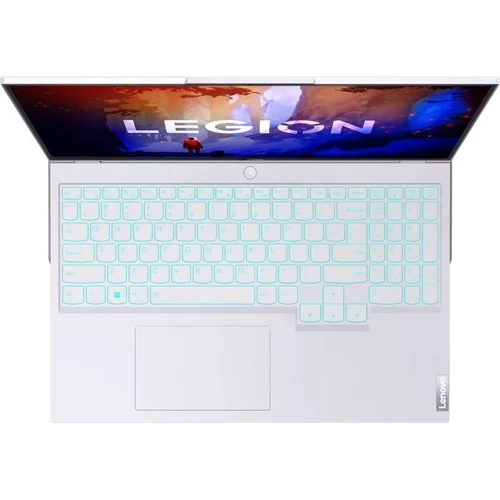 Ноутбук Lenovo Legion 5 Pro 16ARH7H (82RG00BTPB): Процессор AMD Ryzen 7 6800H (3.2 - 4.7 ГГц) / 8 - ядерный