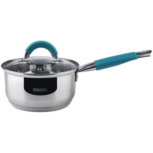 Ковш RINGEL Berlin 16см (1.8л) с крышкой (RG-40013-16): Тип Ковш