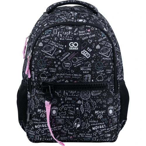 Рюкзак для города и учебы GoPack Education Teens Style GO22-161M-4