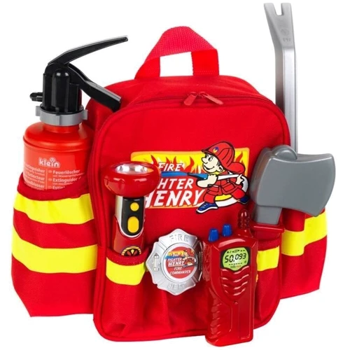Рюкзак набор пожарного Klein (8900)