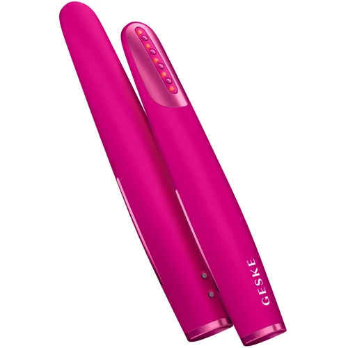 Устройство для укрепления и тонизации кожи лица GESKE Skin Firming Wand 7в1 magenta фото 4