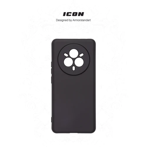 Чехол для телефонов ArmorStandart ICON Case Camera cover Black for Realme 14 Pro+ 5G (ARM83626): Пленка в комплекте нет