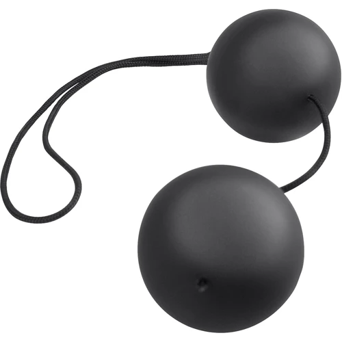 Массажные шарики для анальной стимуляции Anal Fantasy Collection Vibro Balls, 3.2 см