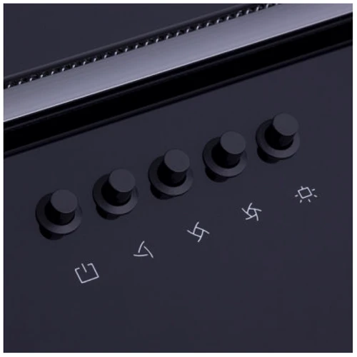 Вытяжка Minola HDN 63102 BL 750 LED: Материал корпуса нержавеющая cталь, cтекло