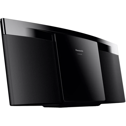 Музыкальный центр Panasonic SC-HC200EE-K: Производитель Panasonic