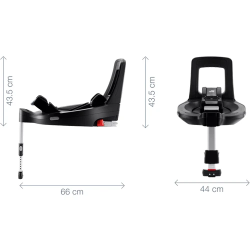 Платформа BRITAX-ROMER FLEX BASE iSENSE: Виробник BRITAX ROMER