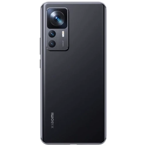 Смартфон Xiaomi 12T 8/256GB Black (Global): Батарея 5000 мAч