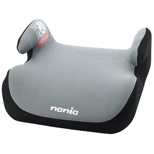 Автокресло-бустер Nania Topo Easy Teck 2/3 Gris