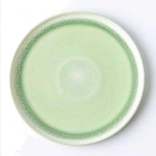 Тарілка S&T М'ята 25.5 см (3024-4): Тип тарілка