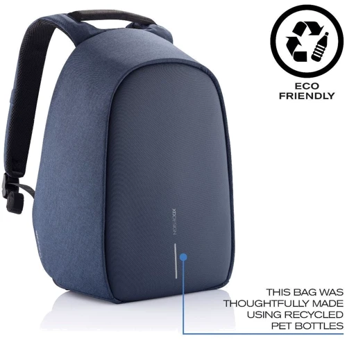 XD Design Bobby Hero XL Backpack Navy Blue (P705.715) for MacBook Pro 15-16" фото 15