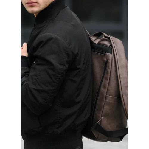 Мужской рюкзак Sambag Zard 0RT светло-коричневый (25088061m): Тип Рюкзаки