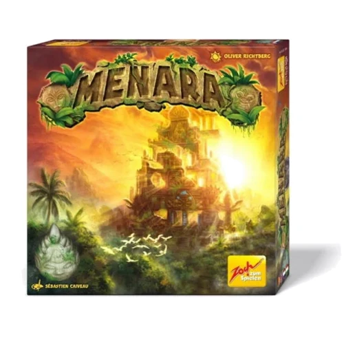 Настольная игра Zoch Менара (Menara) (англ.) (LRG511)