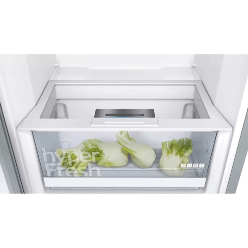 Холодильник Siemens KS36VVIEP: Розміри (ШхВхГ): 60x186x65 см