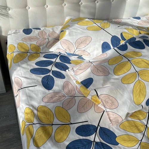 Комплект наволочек SoundSleep Natural Joy бязь 70х70 см 2 шт. (94025897): Размер наволочки, см 70x70