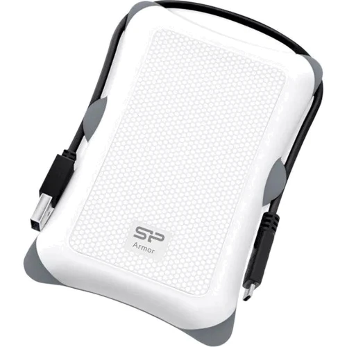Внешний жесткий диск Silicon Power Armor A30 1TB (SP010TBPHDA30S3W): Вес, г 181
