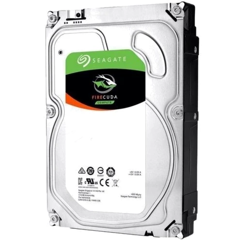 Внутрішній жорсткий диск Seagate Firecuda 4TB (ST4000DXA05): Форм-фактор 3.5"