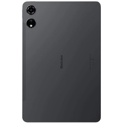 Планшет Blackview Tab Mega 3 12/256GB LTE Space Grey: Комунікації Wi-Fi, GSM-модуль, GPS, Bluetooth, 4G LTE, 3G