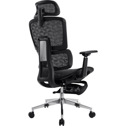 Офісне крісло GT Racer B-122 Black