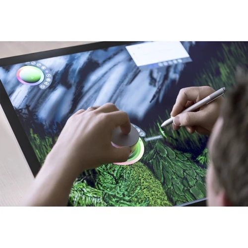 Аксесуар для планшетних ПК Microsoft Surface Dial (2WR-00001) фото 3