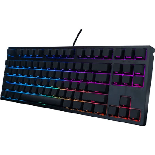 Клавиатура Dark Project Pro KD87A ABS Gateron Optical 2.0 Red (DP-KD-87A-000210-GRD): Тип клавиатуры игровая