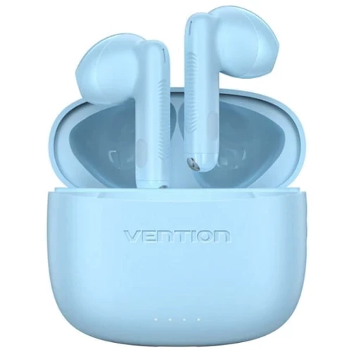 Наушники Vention Elf Earbuds E03 Blue (NBHS0): Тип конструкции вакуумные