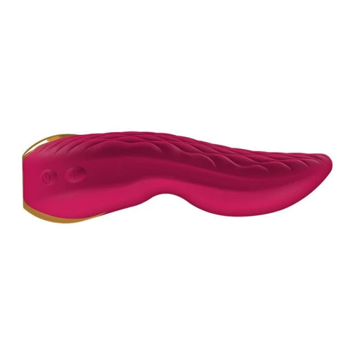 Вибромассажер Shunga - Aiko Intimate Massager Rasberry