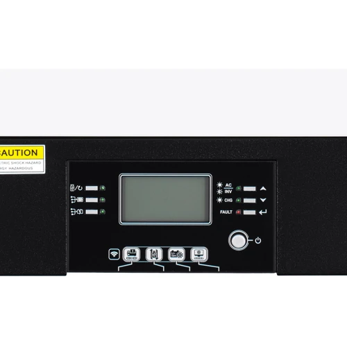 Инвертор солнечный автономный 2E XM KING 6000VA/6000W, 48V, MPPT, 2xTerminal out: Форма выходного сигнала Чистая синусоида