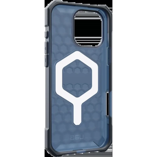 Чехол для iPhone Urban Armor Gear UAG Essential Armor Magsafe Cloud Blue (114449114151) for iPhone 16 Pro Max фото 6