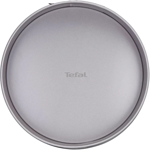 Форма для выпечки Tefal Delibake 27 см, съемное дно, красный (J1641474)