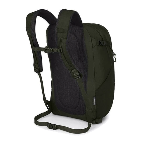 Рюкзак туристический Osprey Quasar (F19) Cypress Green - O/S - зеленый: Производитель Osprey