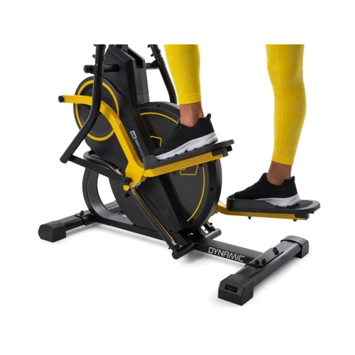 Орбитрек Hop-Sport HS-450B Dynamic Black/Yellow (5902308228795)