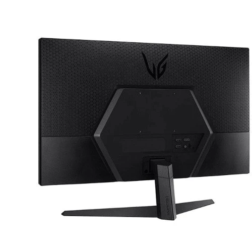 Монитор LG 24GQ50F-B: Время реакции, мс 5