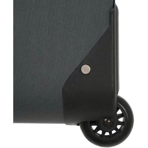 Чемодан Semi Line 20" (S) Graphite серый (T5658-1): Материал Полиэстер