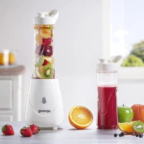 Блендер Gorenje BSM 600 LBW: Конструкція стаціонарний