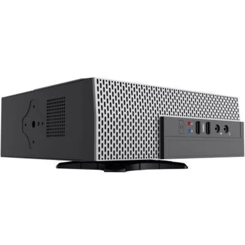 Корпус GameMax ST102-200W BS: Мощность БП, Вт 200