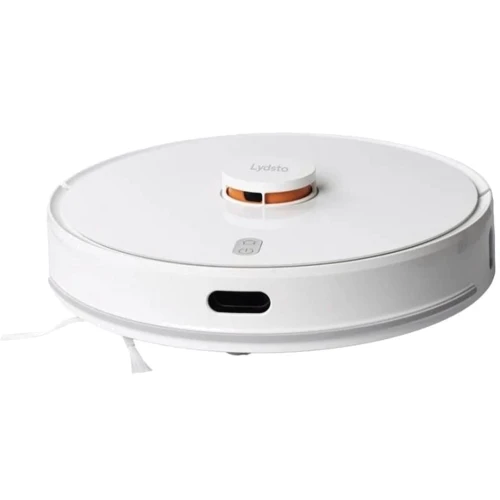 Робот-пилосос Xiaomi Lydsto R1 Pro White: Додатково Тонкий, Низкий уровень шума, Автоматическая подзарядка, Виртуальная стена, Возврат к уборке после по