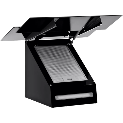 Вытяжка AKPO WK-9 WK-9 Sigma Pro 60 Glossy black: Материал корпуса нержавеющая сталь