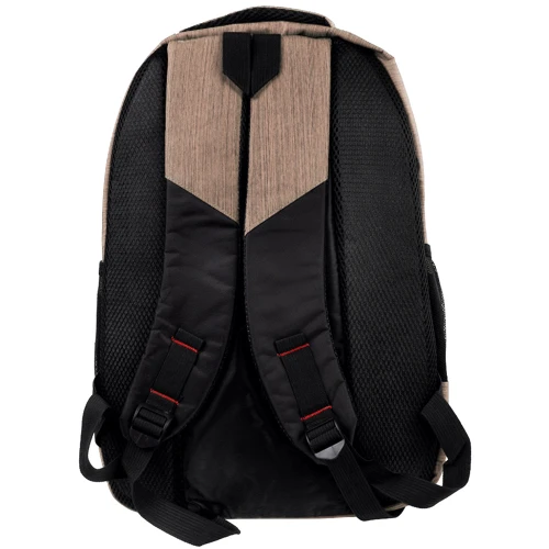 Чоловік рюкзак Valiria Fashion бежевий (DETAT18-513-12): Стиль Повсякденний (Casual)