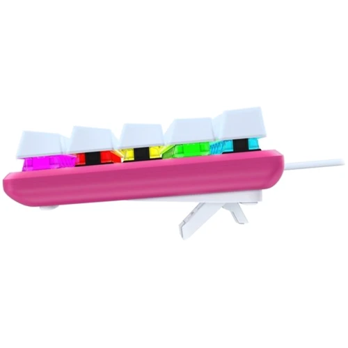 Клавиатура HyperX Alloy Origins 60 Pink (572Y6AA): Тип клавиатуры игровая