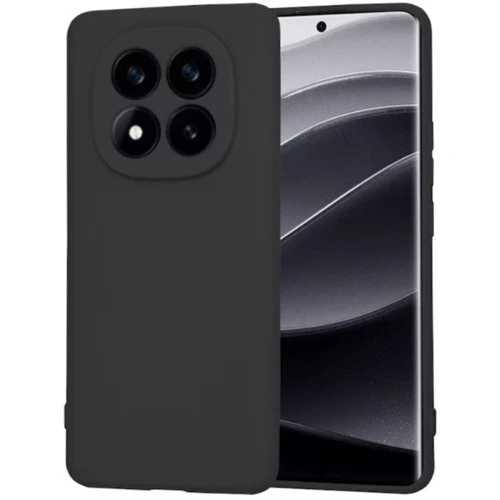 Чехол для телефонов BeCover TPU Case Black for Xiaomi Redmi Note 14 Pro+ 5G (712761)