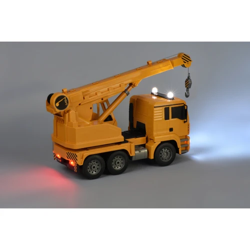Машинка на радіоуправлінні Same Toy Підйомний кран Mercedes-Benz 1:20 (E516-003): Форма Кран