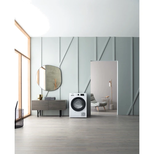 Сушильная машина Whirlpool FT M22 9X2B EU: Система сушки С тепловым насосом