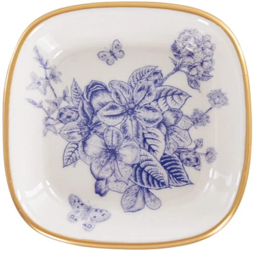 Салатник Alba ceramics Butterfly 10 см (769-003)