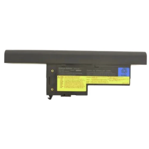 Батарея для ноутбука Lenovo-IBM 92P1168 ThinkPad X60 14.8V Black 5200mAh OEM (3160)