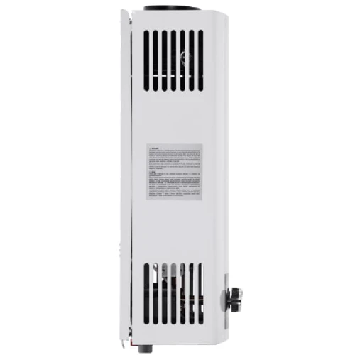 Водонагреватель газовый Ardesto X2 (TFGBH-10B-X2-WHITE) фото 8