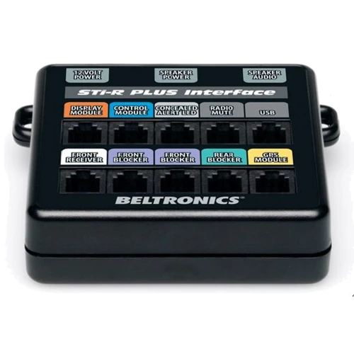 Beltronics STi-R Plus i: Ка-діапазон 33400 - 36000 МГц