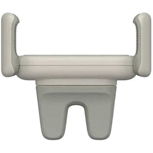 Держатель Baseus Car Holder Air Vent Steel Cannon 2 Creamy White (SUGP000002): Особенности автодержатель